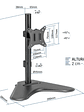 iggual SSM01 Soporte sobremesa 1 monitor 13