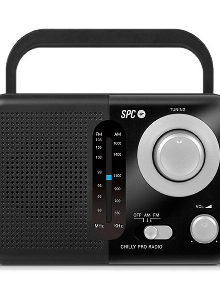 SPC Radio VALDI FM/AM 1