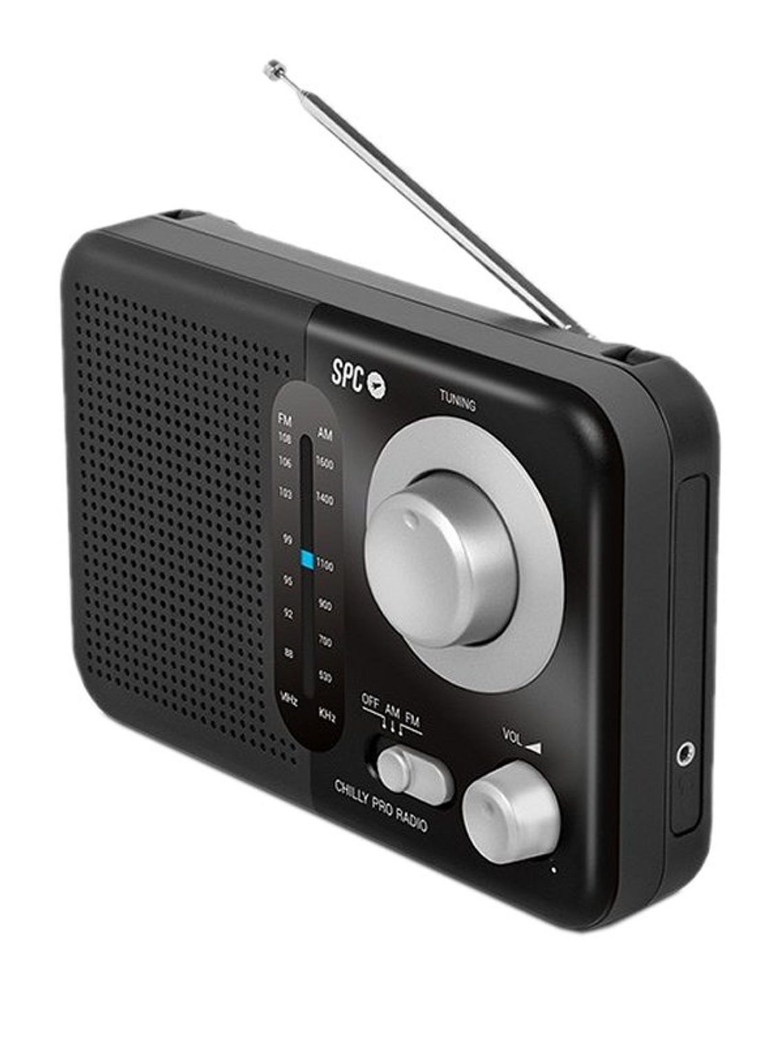 SPC Radio VALDI FM/AM 2