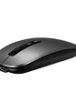 Coolbox Ratón W02-IA Inalámbrico RF+BT Gris - Miniatura 2