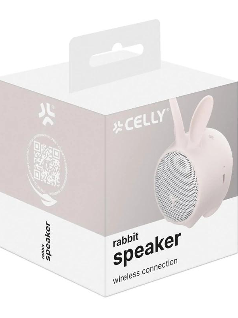 Celly Altavoz inalámbrico Conejo 4