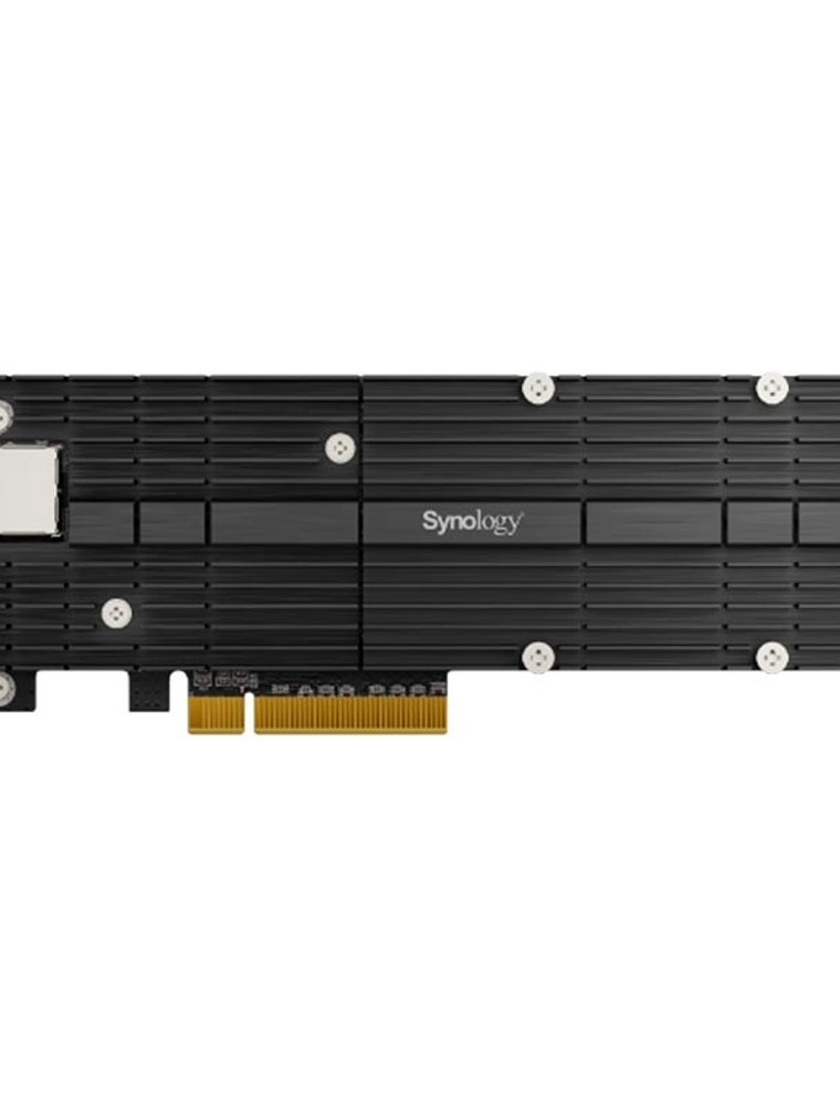 SYNOLOGY M2D20 Adaptador SSD M.2 NVMe 1