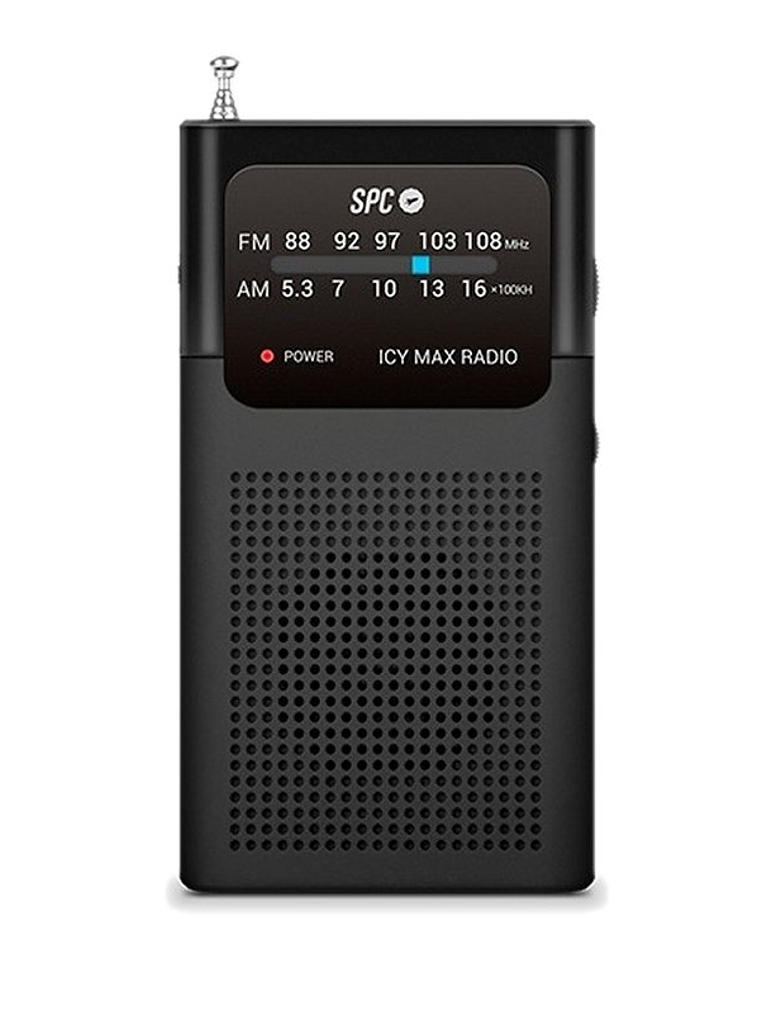 SPC Radio ICY  MAX 1