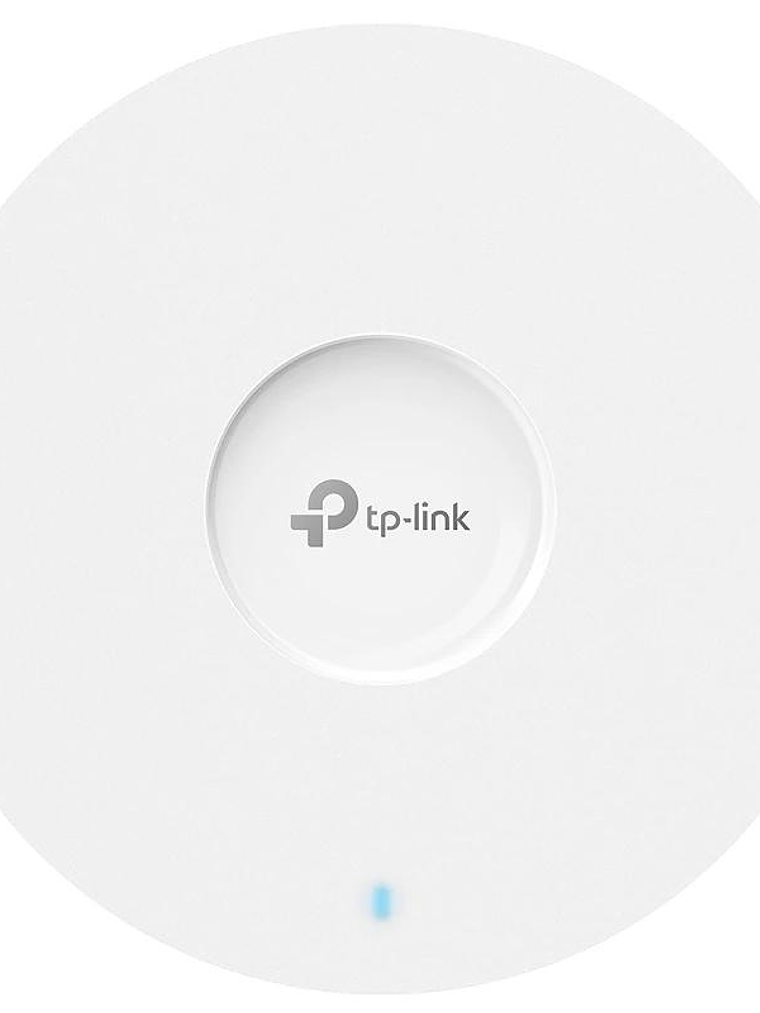 TP-Link EAP673 AP WiFi6 AX5400 Techo Dual 1x2.5GbE 1