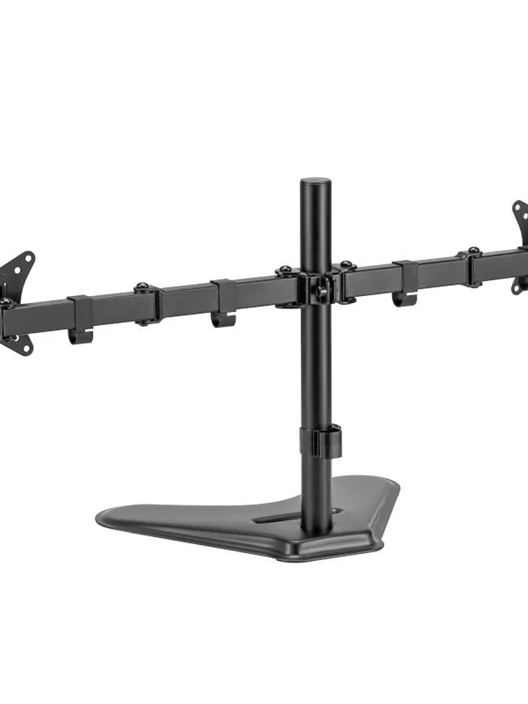 iggual SSM02 Soporte sobremesa 2 monitores 13