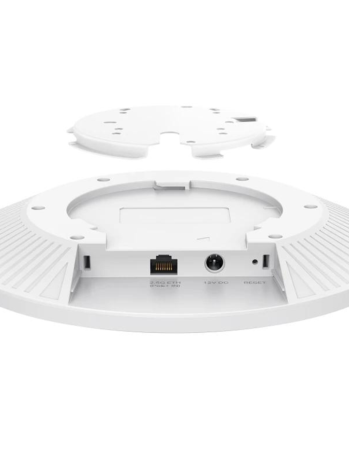 TP-Link EAP673 AP WiFi6 AX5400 Techo Dual 1x2.5GbE 2