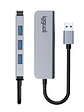 iggual Hub USB-A 3.0 x 4 puertos USB-A 3.0 - Miniatura 3