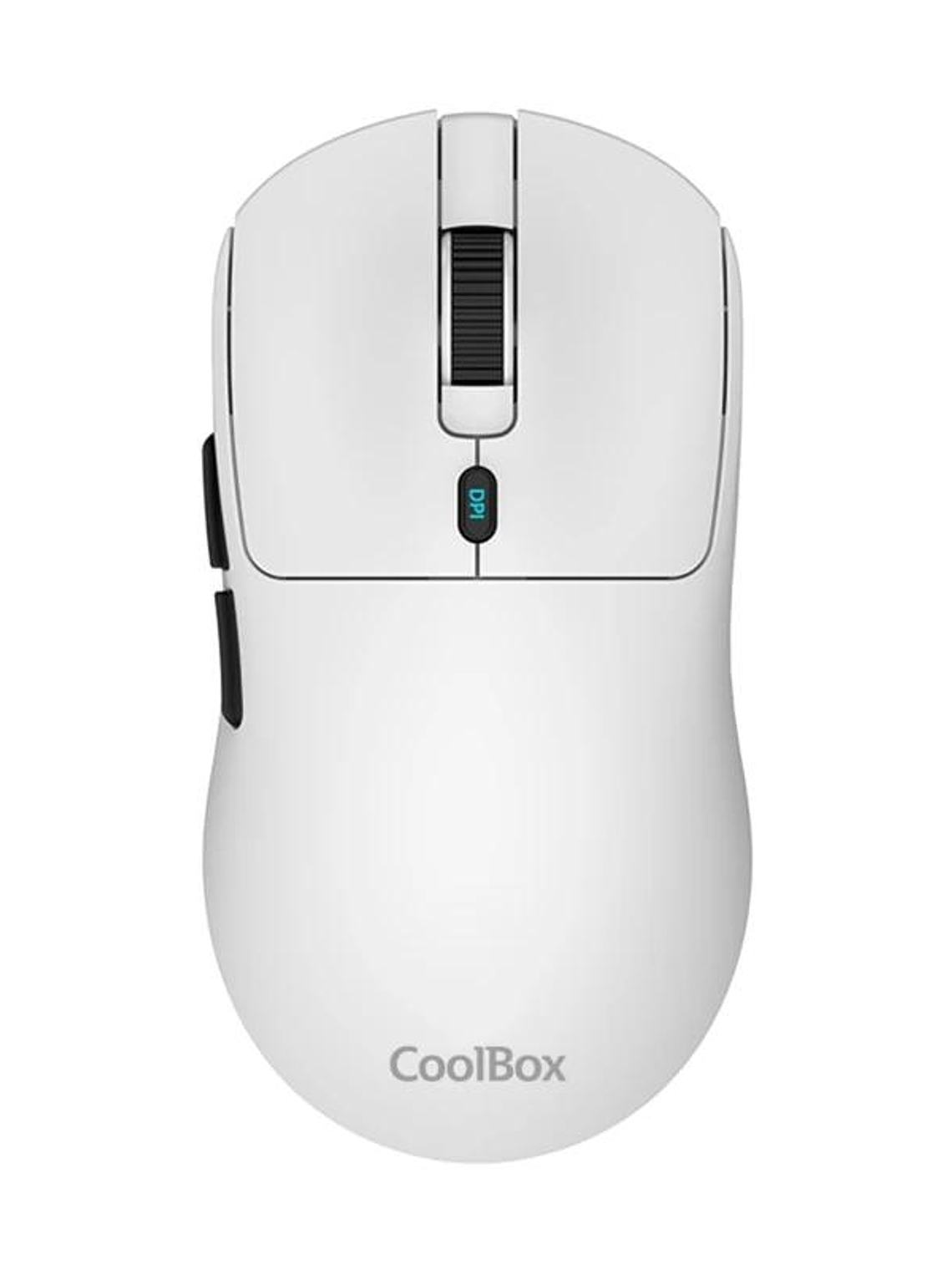 Coolbox Gaming Ratón W03 10000DPI Inalámbrico RF+B 1