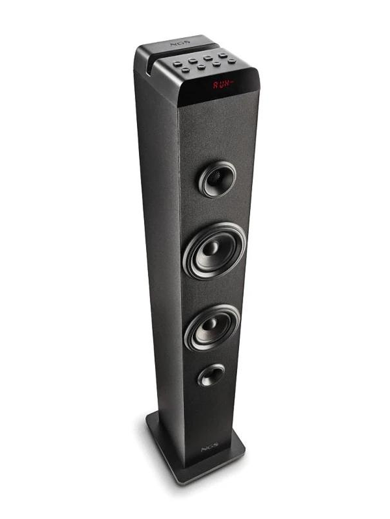 NGS Torre Sonido SKYCHARM PRO 50W  BT Negro 3