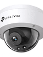 VIGI Cámara IP Domo C240I 4MP Plástico IR 2.8mm - Miniatura 1