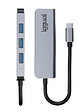 iggual Hub USB 3.0 tipo C x 4 puertos USB-A 3.0 - Miniatura 3