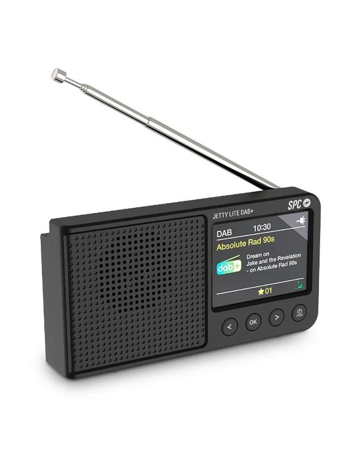SPC Radio JETTY LITE DAB+ 1