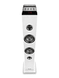 NGS Torre Sonido SKYCHARM PRO 50W  BT Blanco - Miniatura 2
