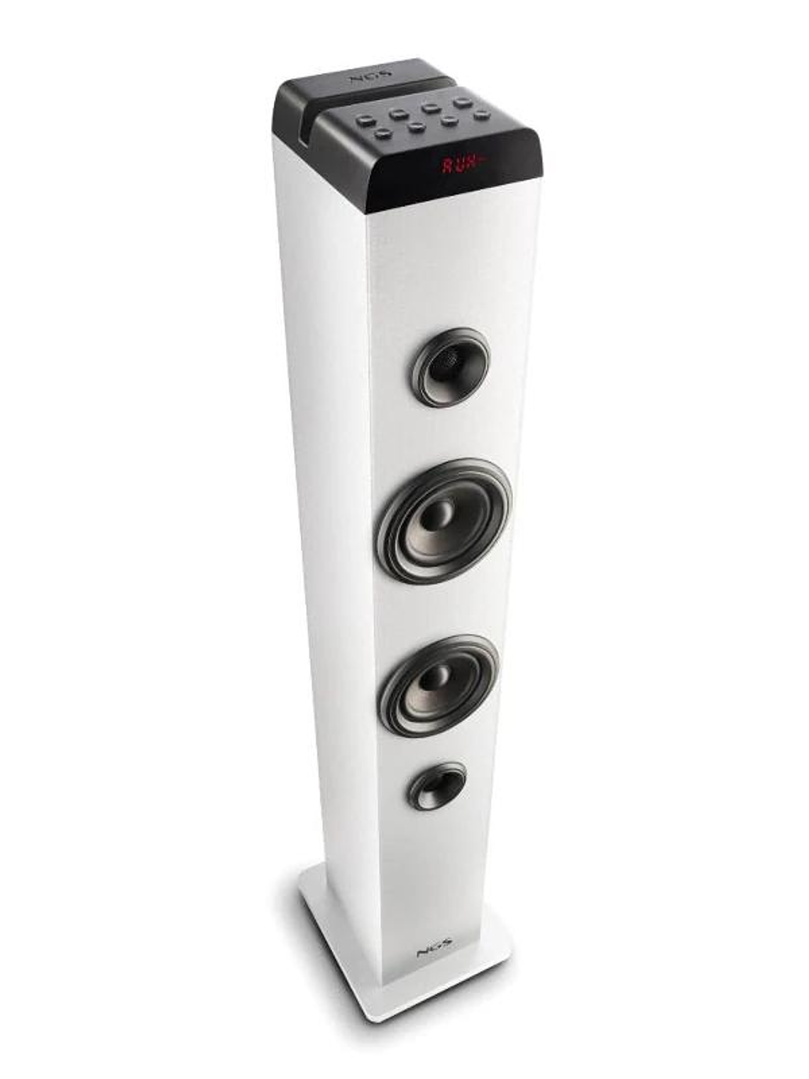 NGS Torre Sonido SKYCHARM PRO 50W  BT Blanco 3