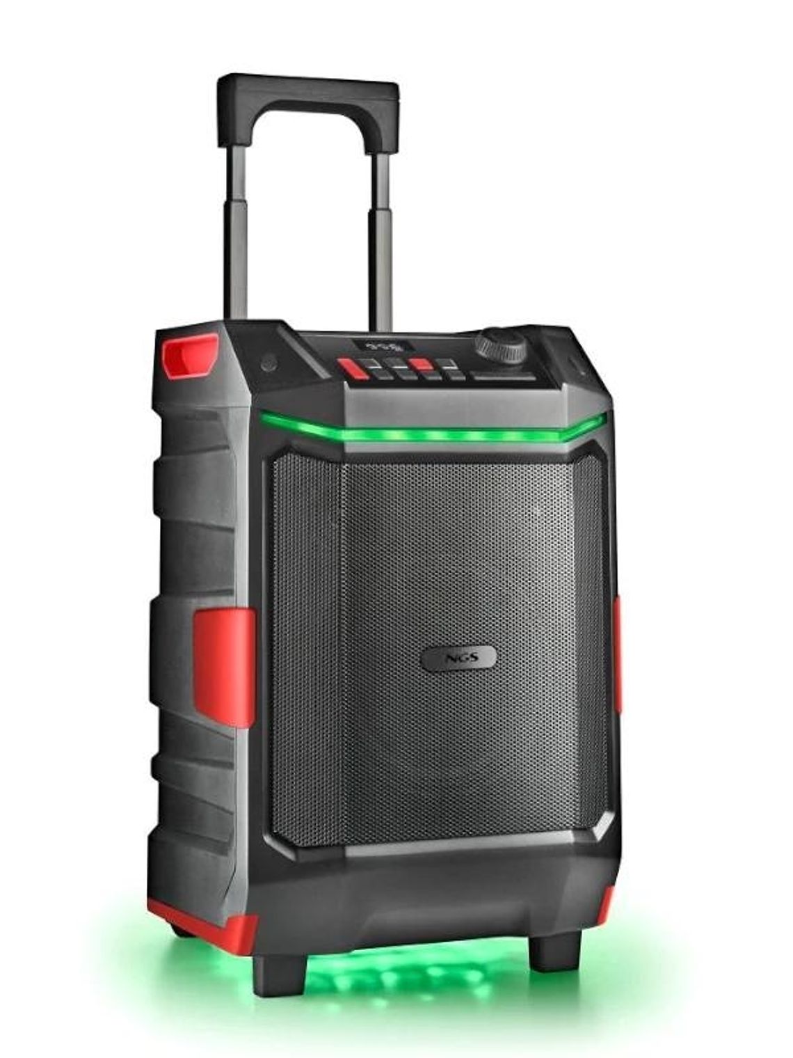 NGS Altavoz Wildbash 300W Bateria recargable IPX6 1