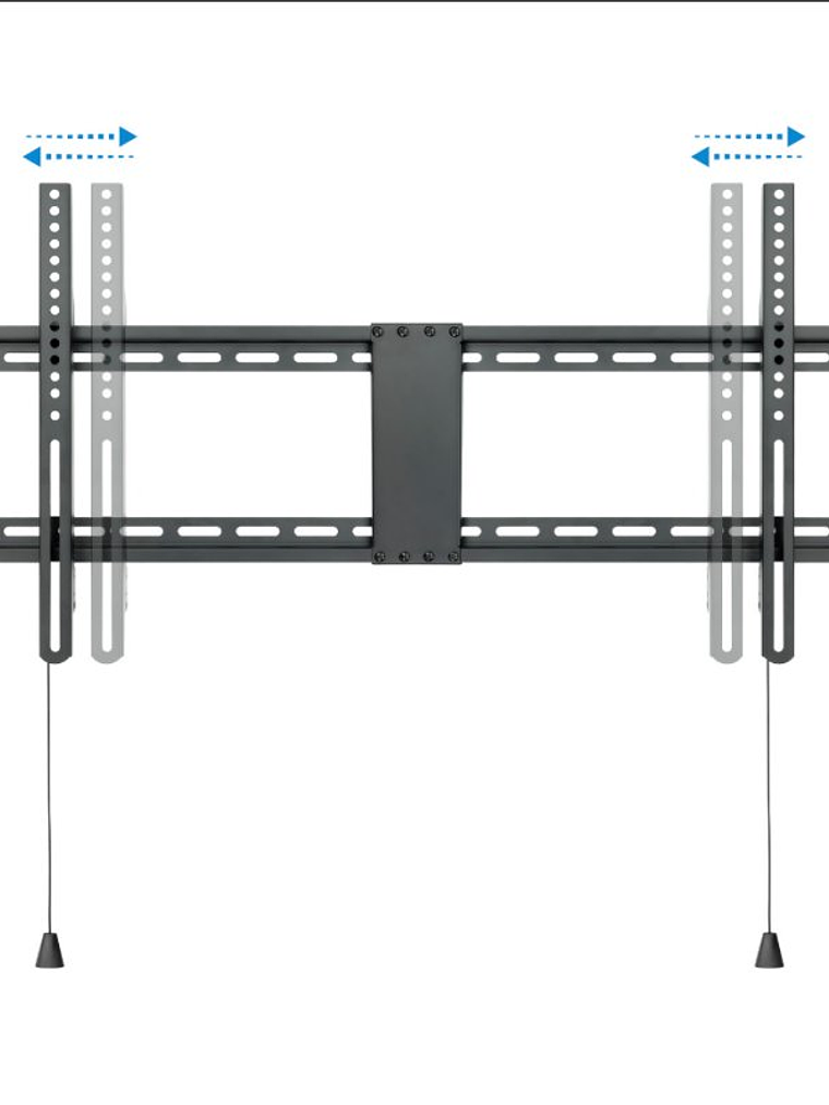 Tooq Soporte pared LP4390F-B pantallas 43