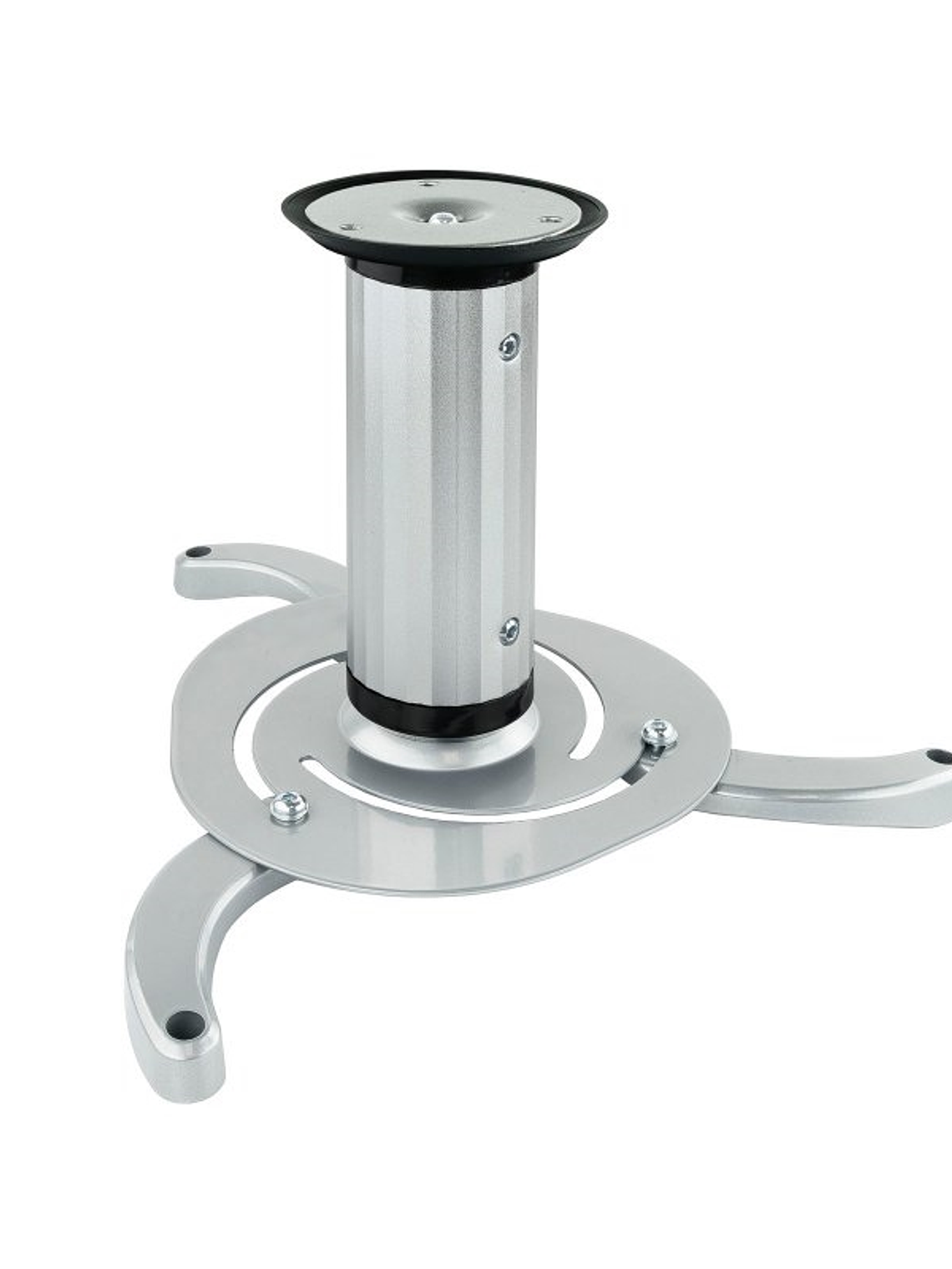 Tooq PJ1010TN-S Soporte Proyector Techo Plata 1