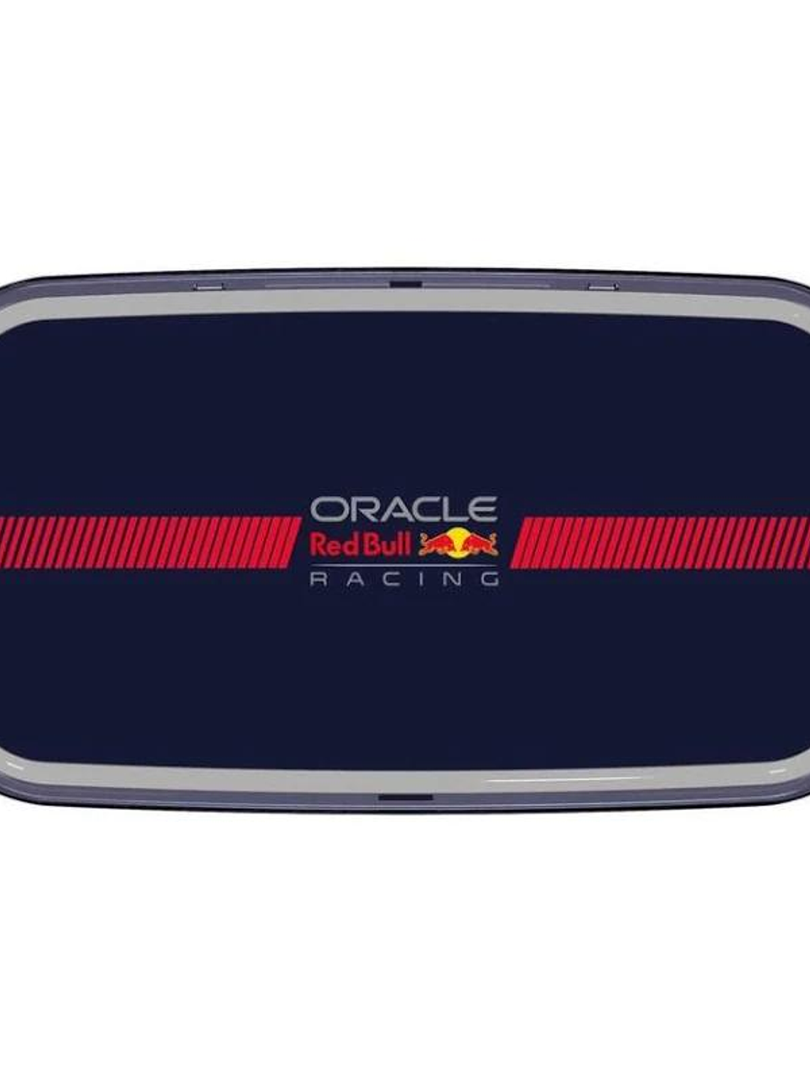 Red Bull Altavoz Radio Despertador Cargador 12W 4