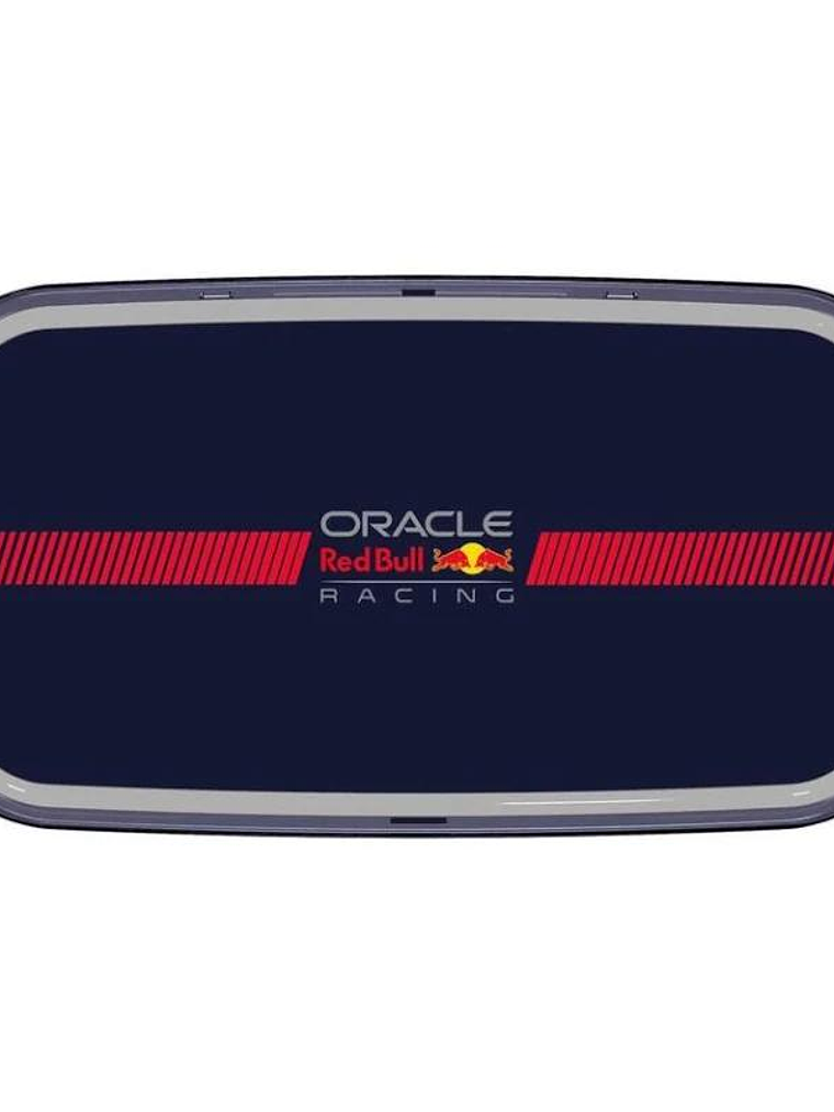 Red Bull Altavoz Radio Despertador Cargador 12W 4