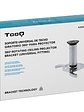 Tooq PJ1010TN-S Soporte Proyector Techo Plata - Miniatura 2