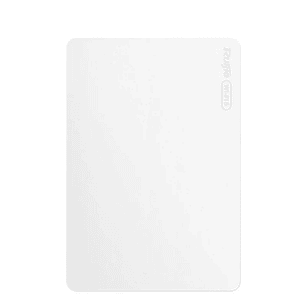 Reyee RG-RAP62-Wall AP AX3000 WiFi6 MIMO 2x2 4xGbE