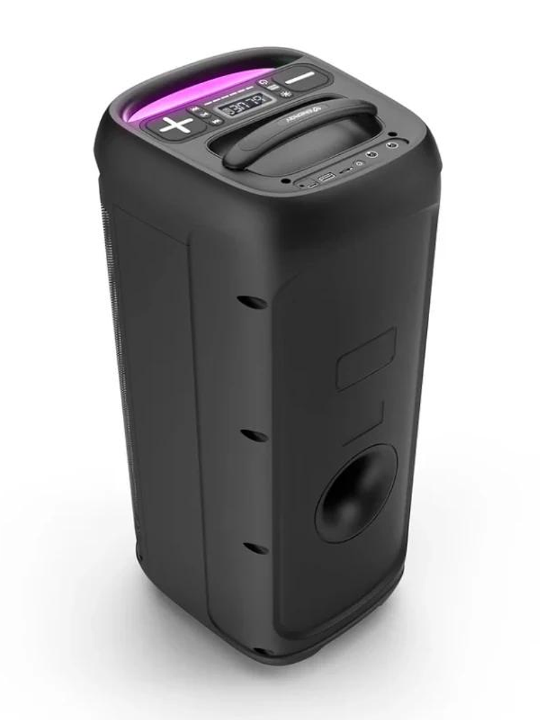 Energy Sistem Altavoz Party Karaoke 150w 2 Micros 3