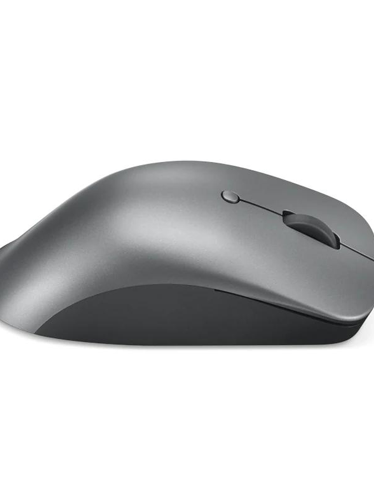 Lenovo Ratón Inalámbrico Bluetooth Óptico 2400 DPI 4