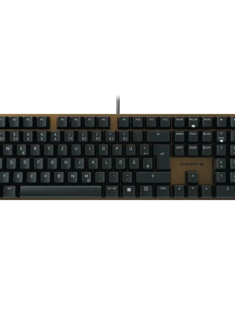 CHERRY Teclado mecánico KC2000 MX negro 1