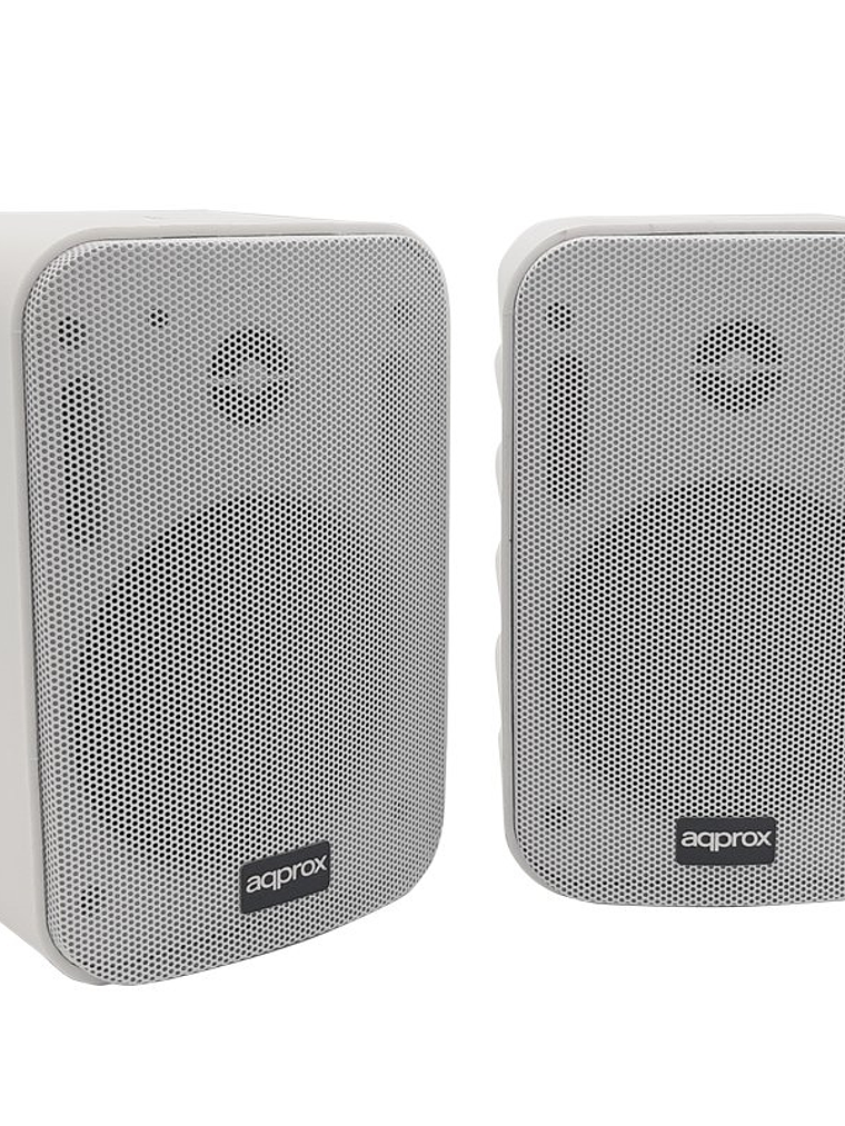 Approx Altavoces Pared Dig.2x15W autoamplif.integ 1