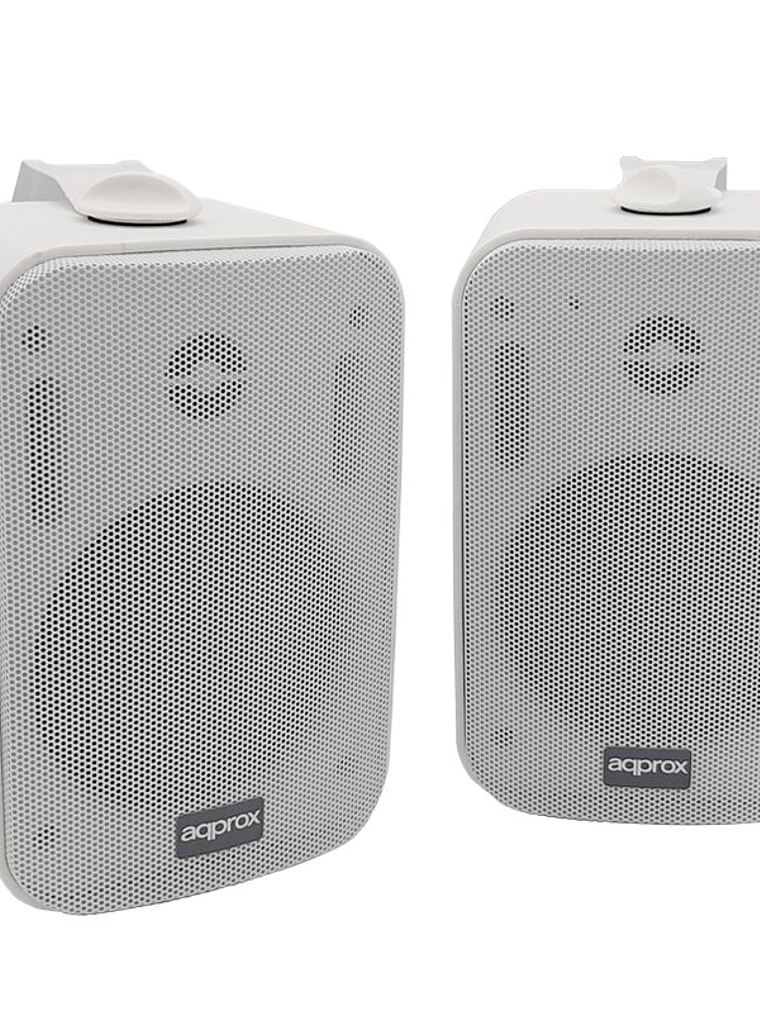 Approx Altavoces Pared Dig.2x15W autoamplif.integ 2