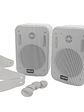 Approx Altavoces Pared Dig.2x15W autoamplif.integ - Miniatura 3