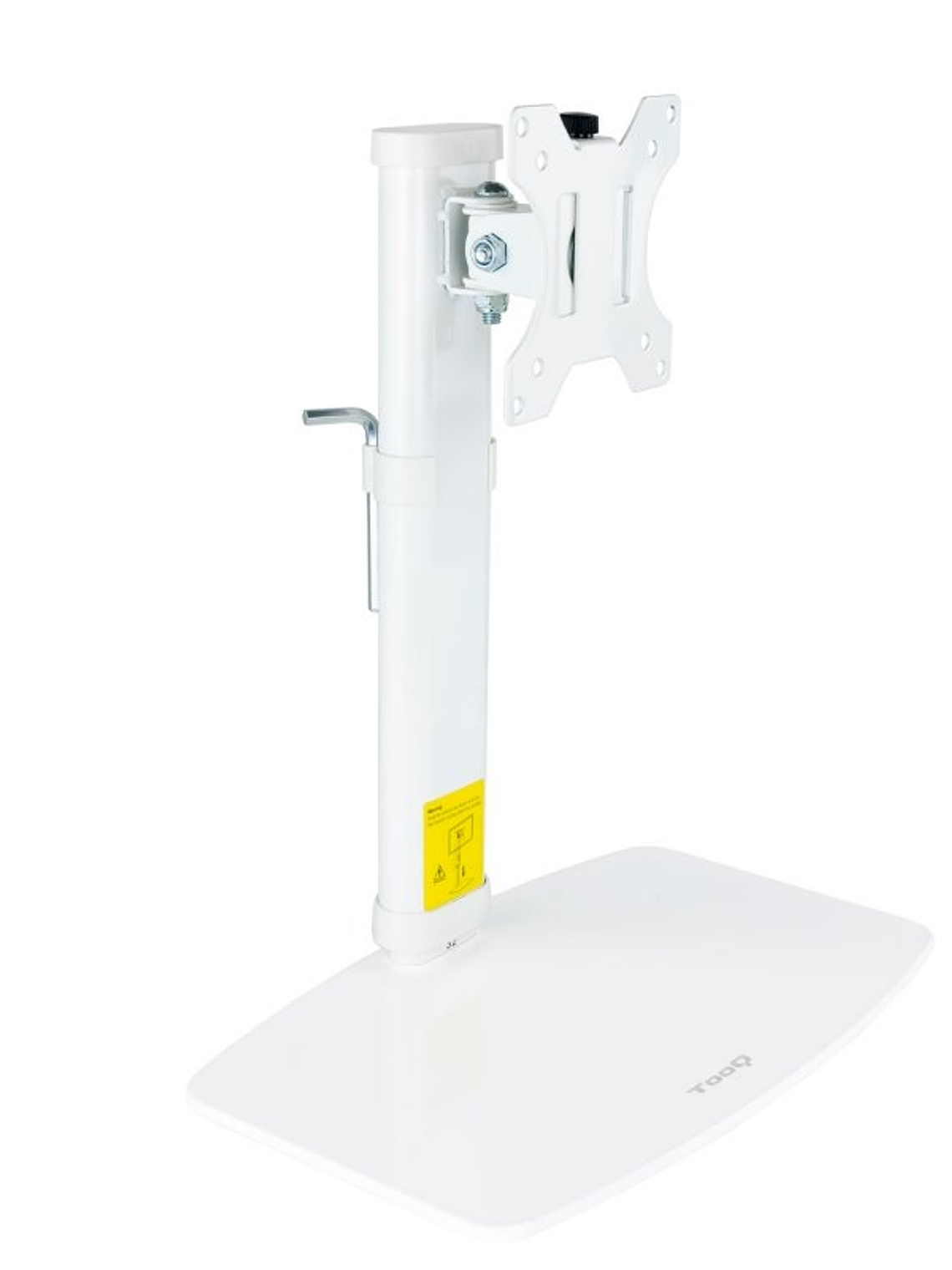 Tooq DB1127TN-W Soporte mesa monitor/tv 17-27