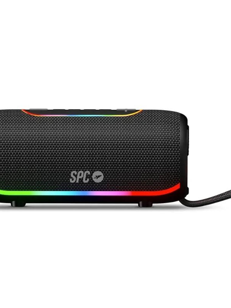 SPC Altavoz ORBITAL STORM 4437N 60w BT 5.3 1