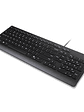 Lenovo Teclado con cable USB - Miniatura 2