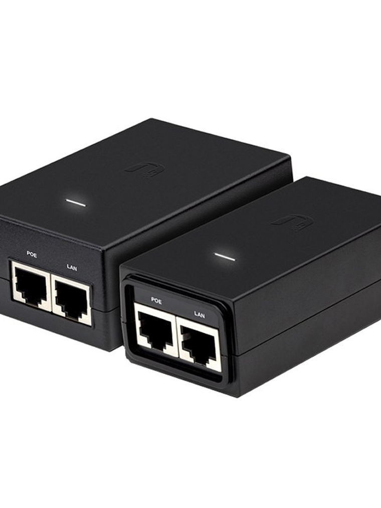 Ubiquiti Inyector PoE POE-50-60W 50VDC 1.2A 1