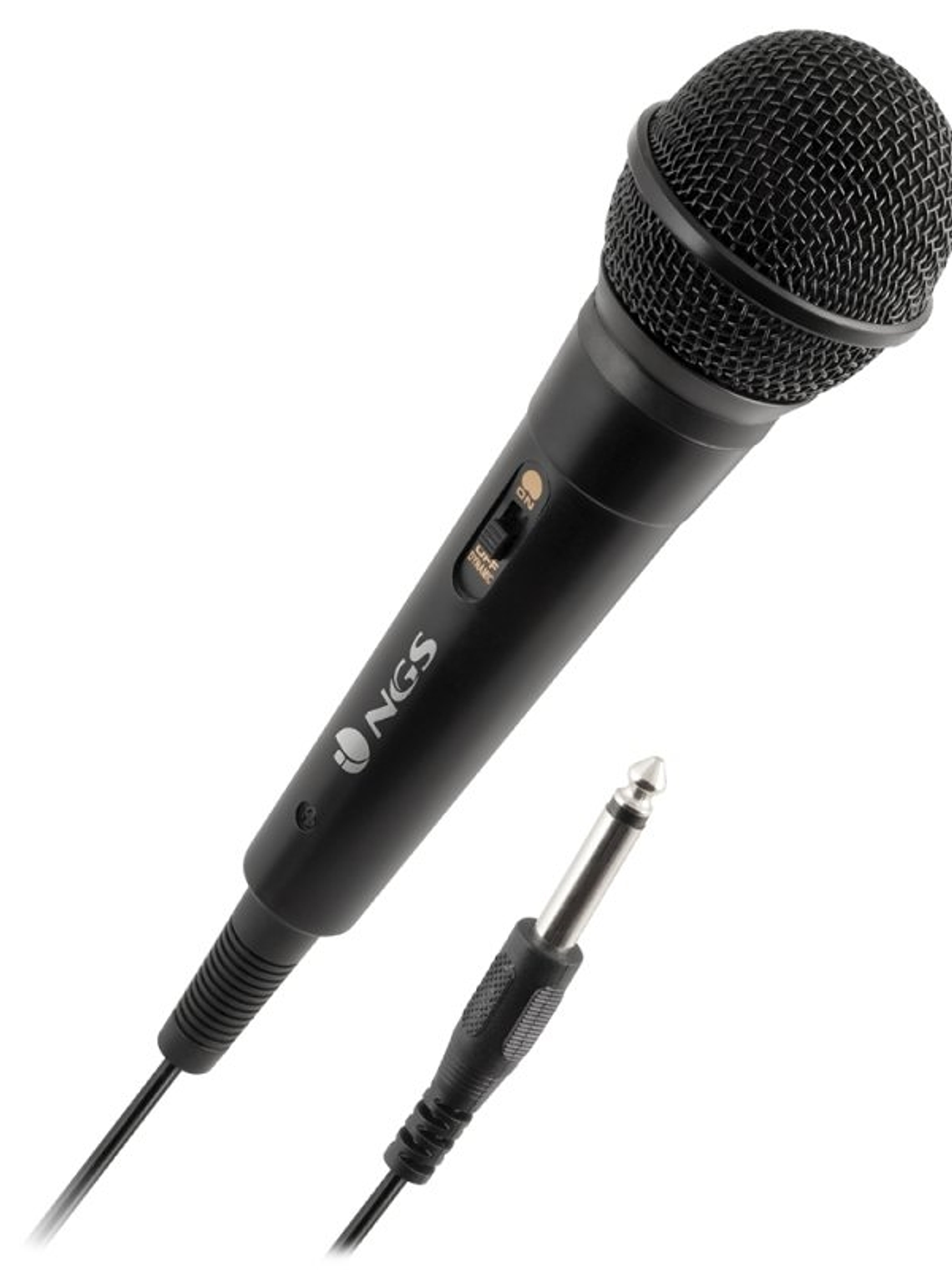 NGS Micrófono Singerfire 3M cable 1