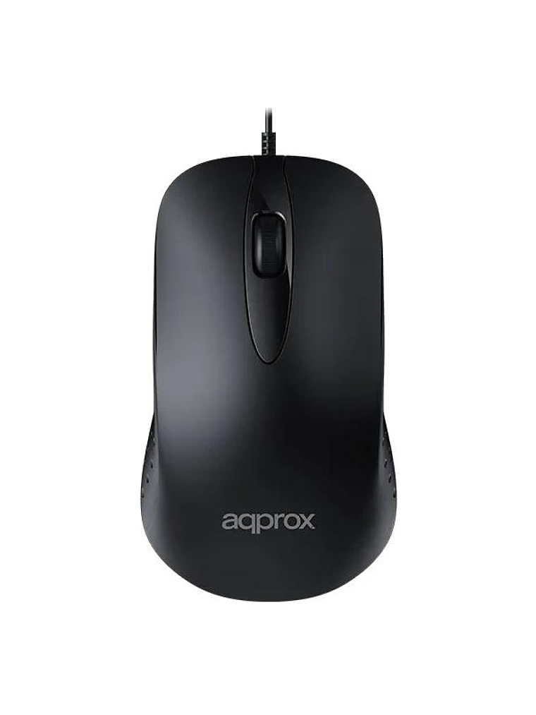APPROX Raton XM100 USB 1000DPI 2