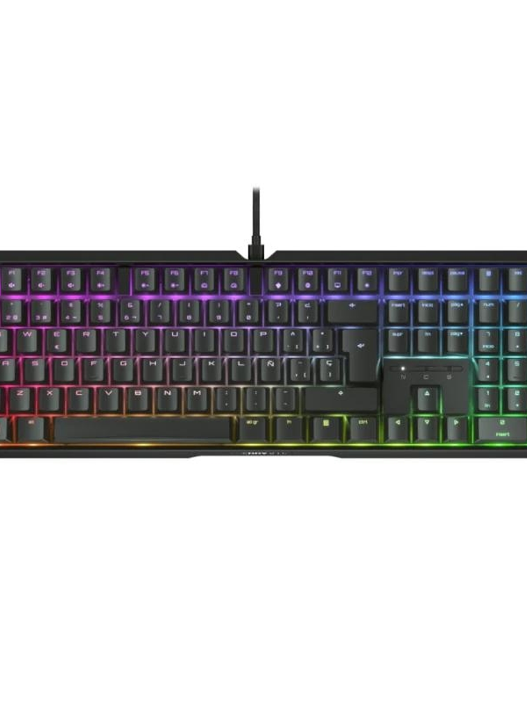 Cherry Teclado gaming CHERRY XTRFY MX3.0 1