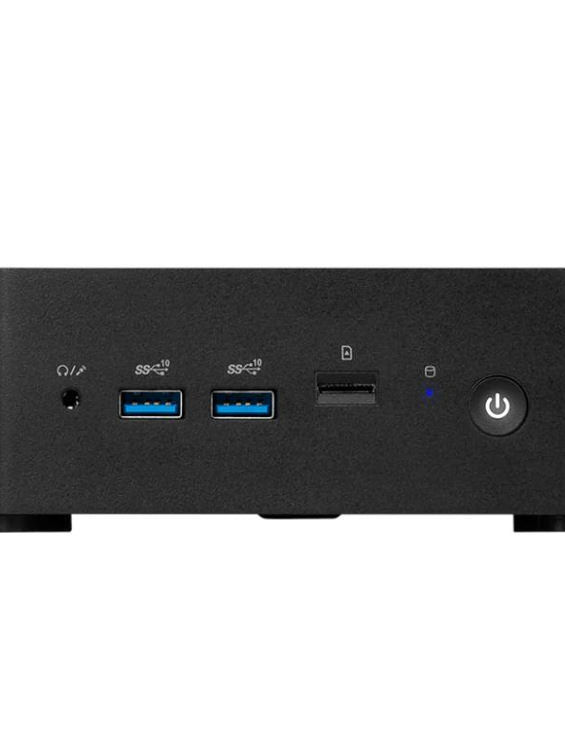 MSI Cubi NUC 1MG-210ES Core 3-100U 8GB 256 W11H n 2
