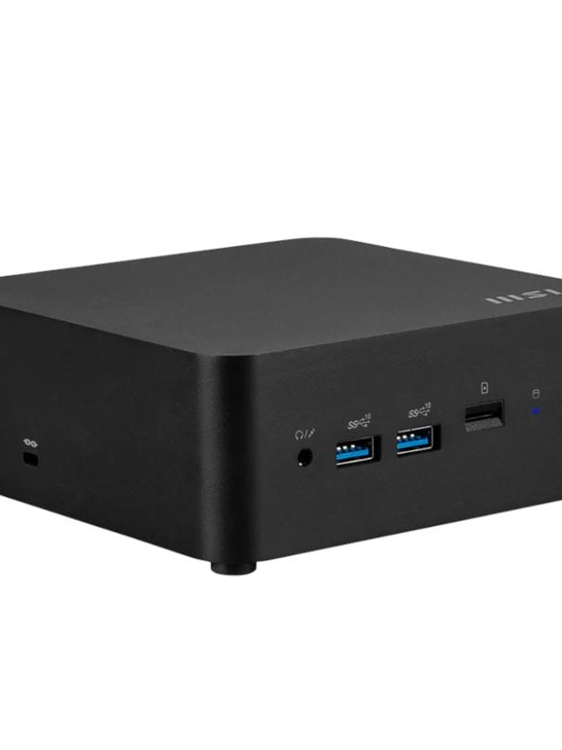 MSI Cubi NUC 1MG-210ES Core 3-100U 8GB 256 W11H n 3