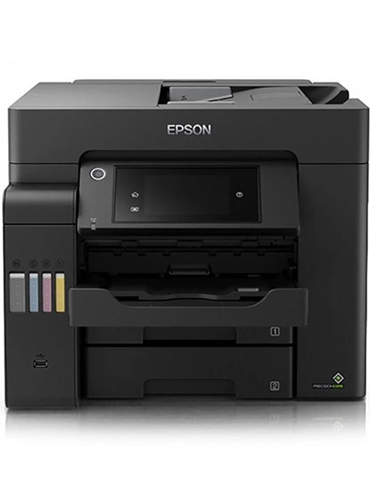 Epson Multifunción Ecotank ET-5855 1