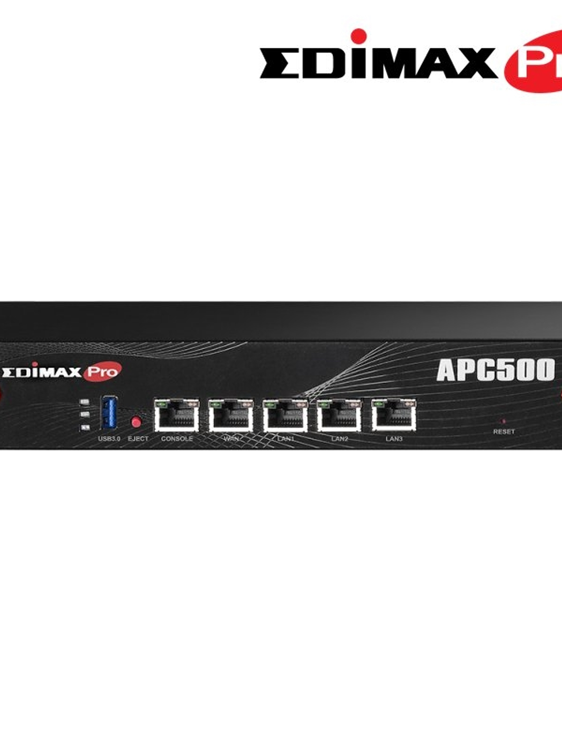Edimax PRO APC500 Controlador Inalambrico 3xGB 1
