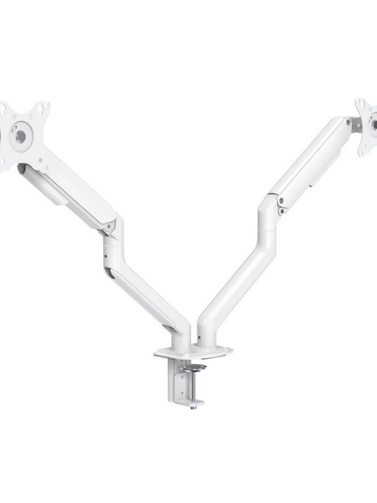 Tooq DB4132TNR-W Soport.mesa 2 monitor/tv 17-32