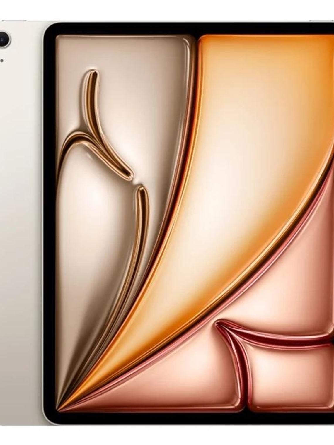 Apple IPAD AIR M3 13 WIFI 128GB STARLIGHT 1