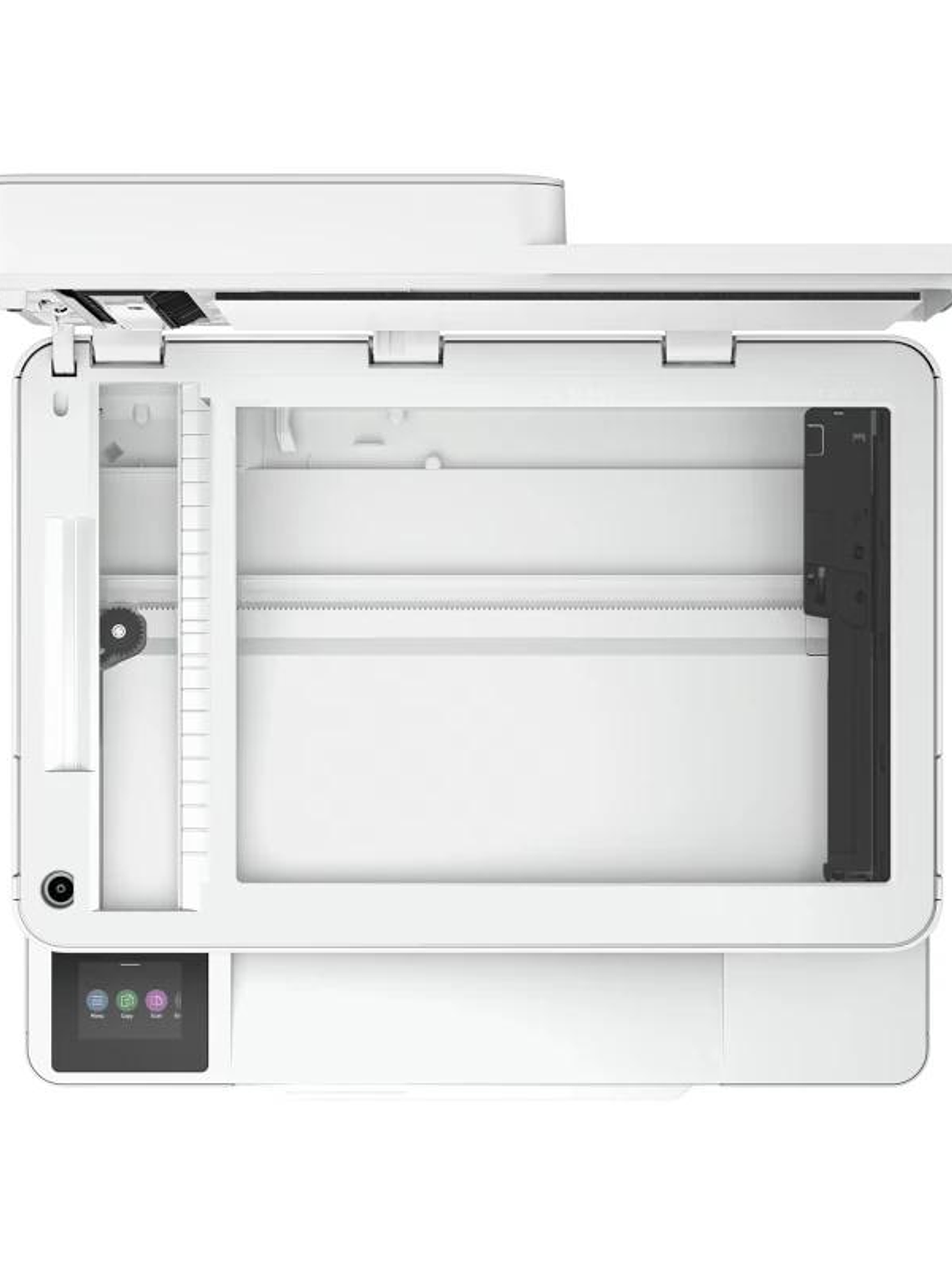 HP Multifunción 6520e WiFi/ Fax Móvil/ Dúplex/ 3