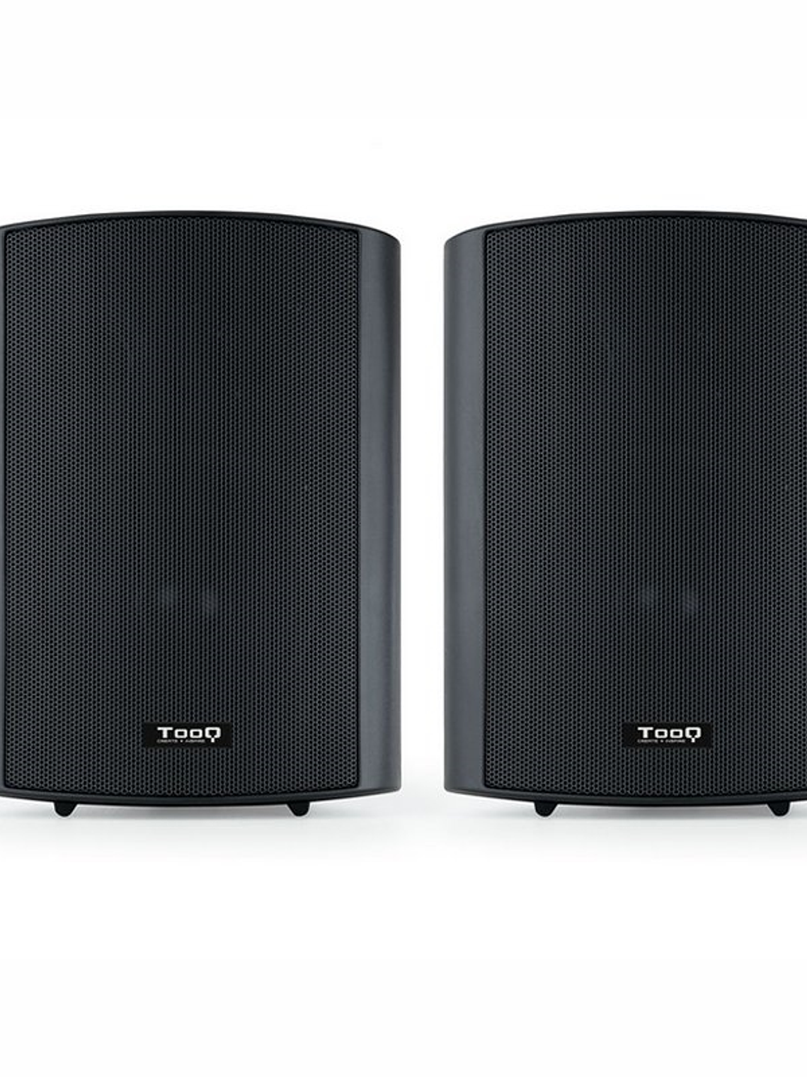 Tooq TQOWS-01B Altavoces Pared Pizarra Dig.2x30W 1