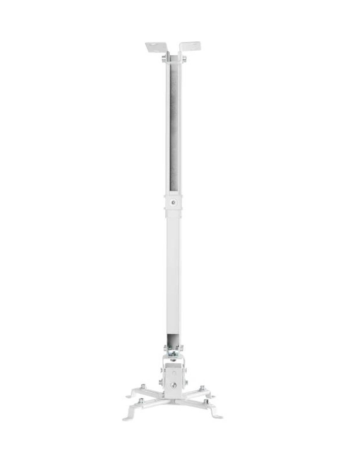 iggual SPTP01 Soporte proyector techo pared blanco 3