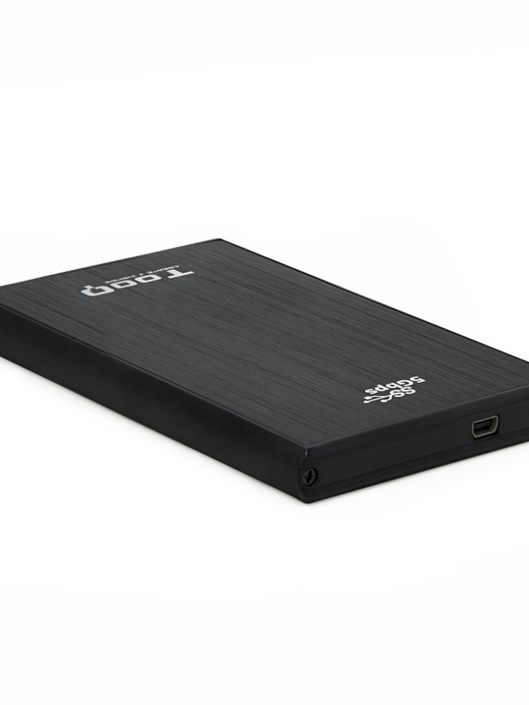 TooQ TQE-2522B caja HD 2.5