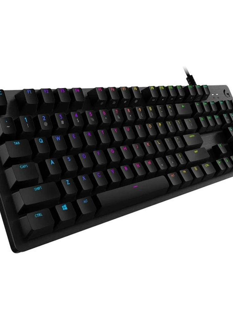 Logitech Teclado Gaming G512 Carbon Rgb 1