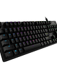 Logitech Teclado Gaming G512 Carbon Rgb - Miniatura 1